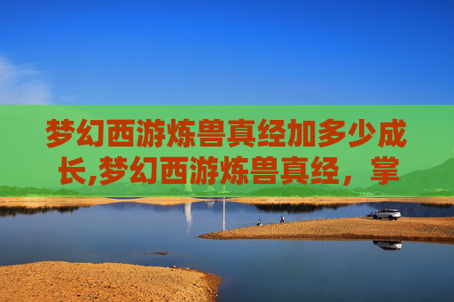 梦幻西游炼兽真经加多少成长,梦幻西游炼兽真经，掌握技巧，成为宠物大师