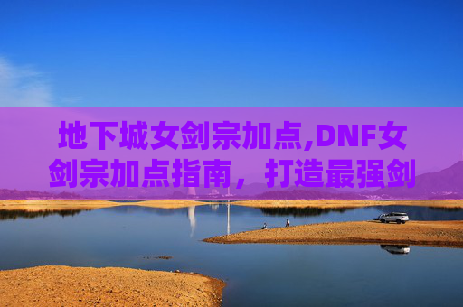地下城女剑宗加点,DNF女剑宗加点指南，打造最强剑术师