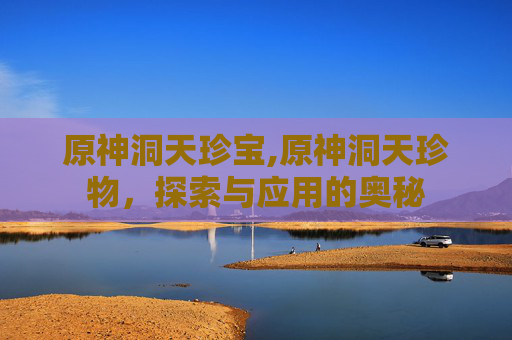 原神洞天珍宝,原神洞天珍物，探索与应用的奥秘