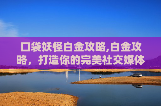 口袋妖怪白金攻略,白金攻略，打造你的完美社交媒体形象