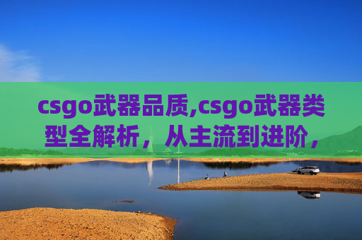 csgo武器品质,csgo武器类型全解析，从主流到进阶，玩转战场核心要素