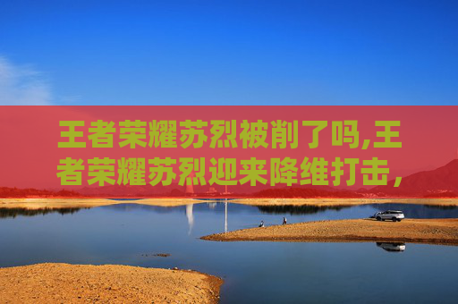 王者荣耀苏烈被削了吗,王者荣耀苏烈迎来降维打击，全面削弱之局下必然改写战力体系