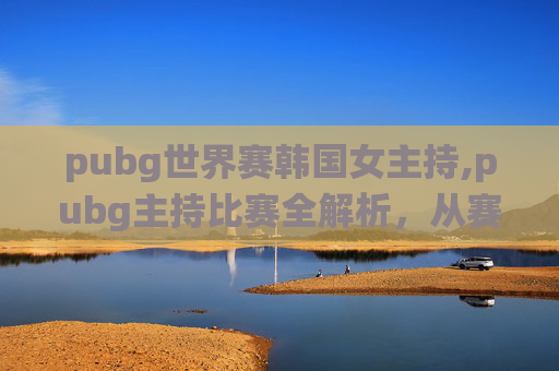pubg世界赛韩国女主持,pubg主持比赛全解析，从赛事筹备到现场演绎，全方位展现核心能力与赛事魅力