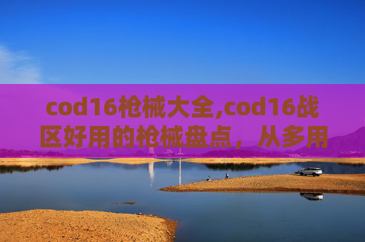 cod16枪械大全,cod16战区好用的枪械盘点，从多用途到精准打击，全面适配战场需求