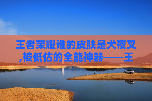 王者荣耀谁的皮肤是犬夜叉,被低估的全能神器——王者荣耀天使皮肤深度解析，堪称战场上的精准狙击