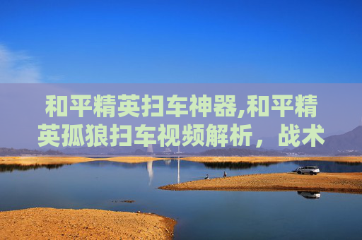 和平精英扫车神器,和平精英孤狼扫车视频解析，战术与策略的深度展现