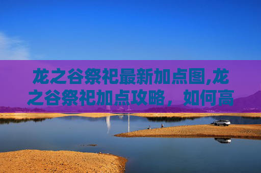 龙之谷祭祀最新加点图,龙之谷祭祀加点攻略，如何高效提升你的战斗力