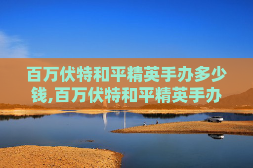 百万伏特和平精英手办多少钱,百万伏特和平精英手办，工业与艺术的碰撞，深度解析其魅力与价值