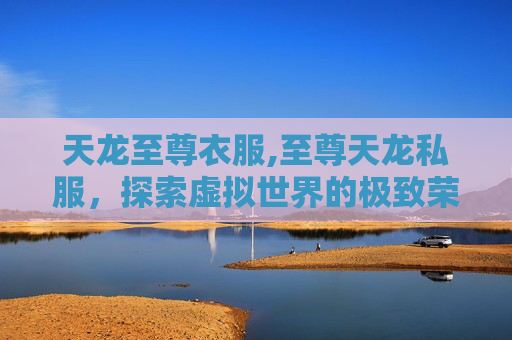 天龙至尊衣服,至尊天龙私服，探索虚拟世界的极致荣耀