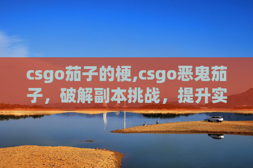 csgo茄子的梗,csgo恶鬼茄子，破解副本挑战，提升实战技巧与玩法