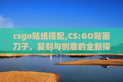 csgo贴纸搭配,CS:GO贴画刀子，复刻与创意的全新探索