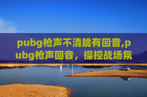 pubg枪声不清脆有回音,pubg枪声回音，操控战场氛围，深度解析射击体验与策略盲区
