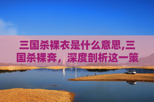 三国杀裸衣是什么意思,三国杀裸奔，深度剖析这一策略背后的玄机与争议