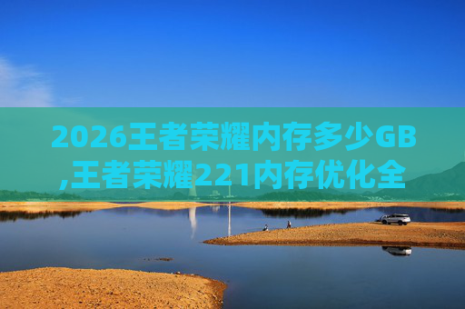 2026王者荣耀内存多少GB,王者荣耀221内存优化全攻略，从低配到满配的实用指南