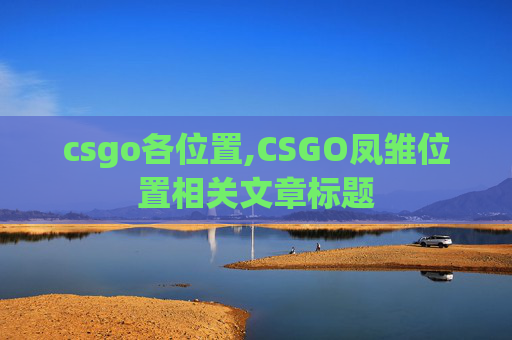 csgo各位置,CSGO凤雏位置相关文章标题