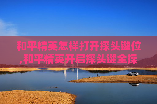 和平精英怎样打开探头键位,和平精英开启探头键全操作攻略，轻松掌控战场狙击机会