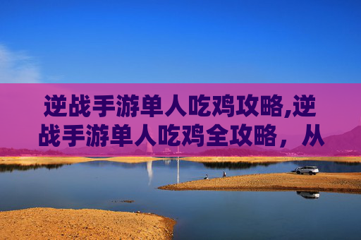 逆战手游单人吃鸡攻略,逆战手游单人吃鸡全攻略，从战局技巧到生存策略，打造稳定输出与高胜率挑战