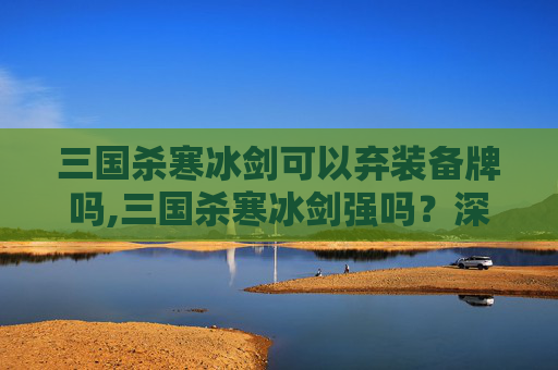 三国杀寒冰剑可以弃装备牌吗,三国杀寒冰剑强吗？深入解析其在游戏阵营中的核心优势与局限性