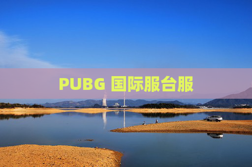 PUBG 国际服台服