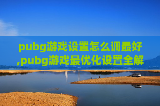 pubg游戏设置怎么调最好,pubg游戏最优化设置全解析，助力你玩出更好体验