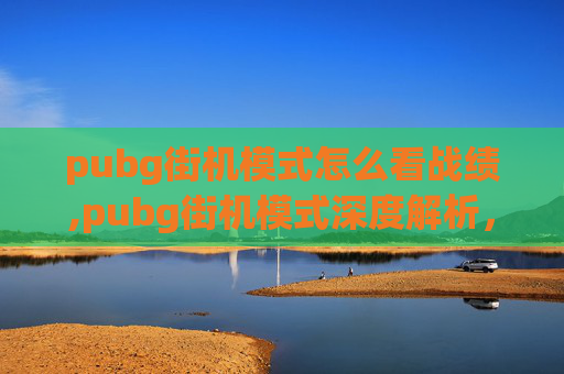 pubg街机模式怎么看战绩,pubg街机模式深度解析，独特玩法与深度体验全维度展示