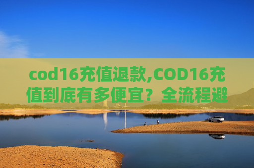 cod16充值退款,COD16充值到底有多便宜？全流程避坑指南，新手也能精准省钱