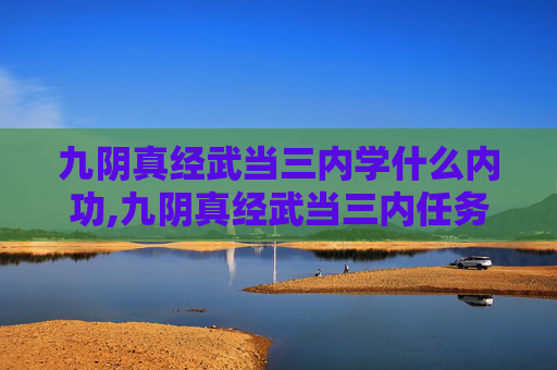九阴真经武当三内学什么内功,九阴真经武当三内任务，揭秘武当派修炼的奥秘