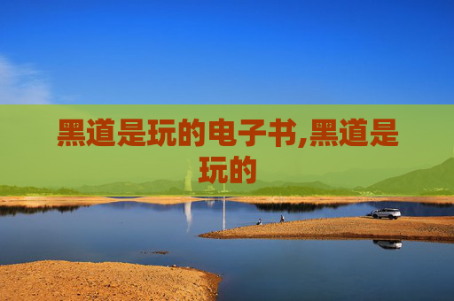 黑道是玩的电子书,黑道是玩的