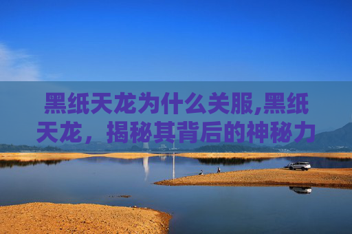 黑纸天龙为什么关服,黑纸天龙，揭秘其背后的神秘力量