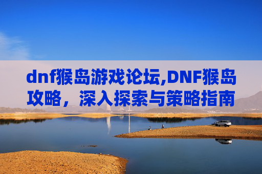dnf猴岛游戏论坛,DNF猴岛攻略，深入探索与策略指南