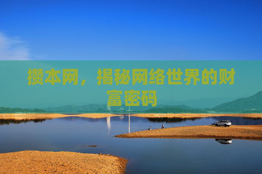 攒本网，揭秘网络世界的财富密码