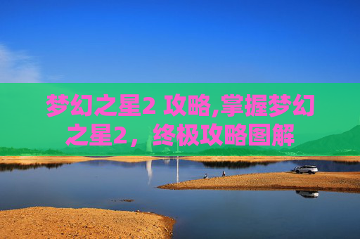 梦幻之星2 攻略,掌握梦幻之星2，终极攻略图解