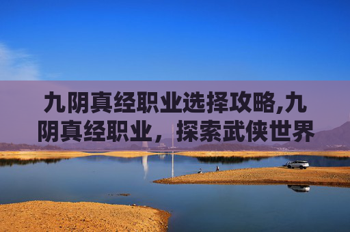 九阴真经职业选择攻略,九阴真经职业，探索武侠世界中的多元角色