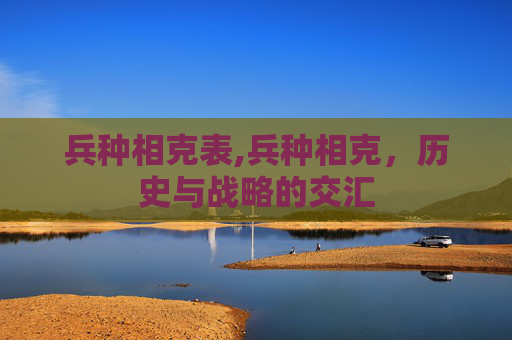 兵种相克表,兵种相克，历史与战略的交汇