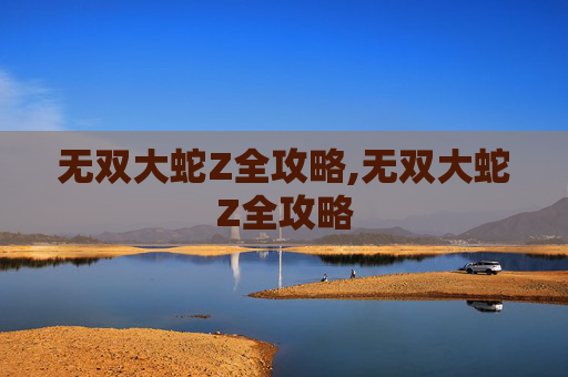 无双大蛇Z全攻略,无双大蛇Z全攻略