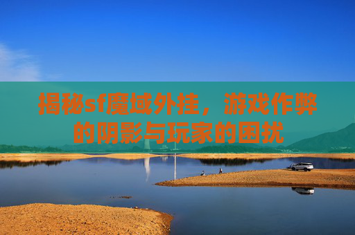 揭秘sf魔域外挂，游戏作弊的阴影与玩家的困扰