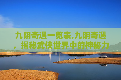 九阴奇遇一览表,九阴奇遇，揭秘武侠世界中的神秘力量