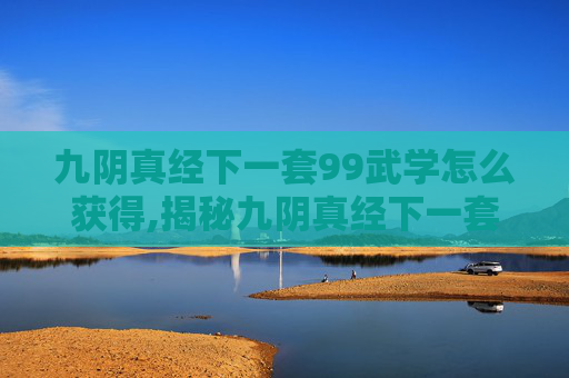 九阴真经下一套99武学怎么获得,揭秘九阴真经下一套99武学秘籍