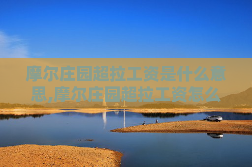 摩尔庄园超拉工资是什么意思,摩尔庄园超拉工资怎么获得