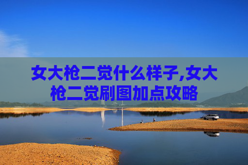 女大枪二觉什么样子,女大枪二觉刷图加点攻略
