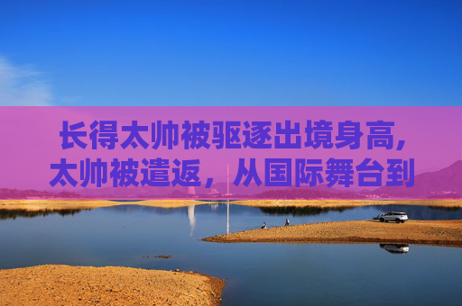 长得太帅被驱逐出境身高,太帅被遣返，从国际舞台到回家路的反思与启示