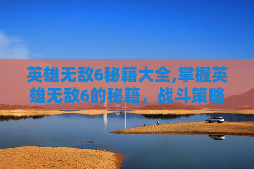 英雄无敌6秘籍大全,掌握英雄无敌6的秘籍，战斗策略与技巧全解析