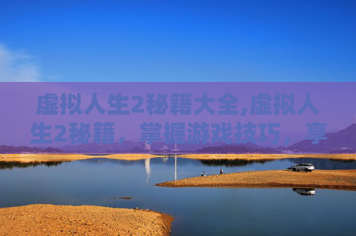 虚拟人生2秘籍大全,虚拟人生2秘籍，掌握游戏技巧，享受无限可能