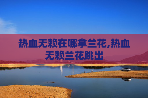 热血无赖在哪拿兰花,热血无赖兰花跳出