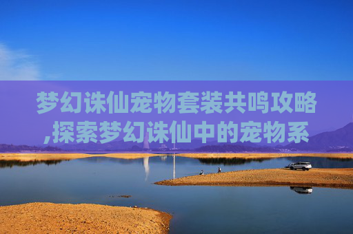 梦幻诛仙宠物套装共鸣攻略,探索梦幻诛仙中的宠物系统，如何培养你的忠实伙伴