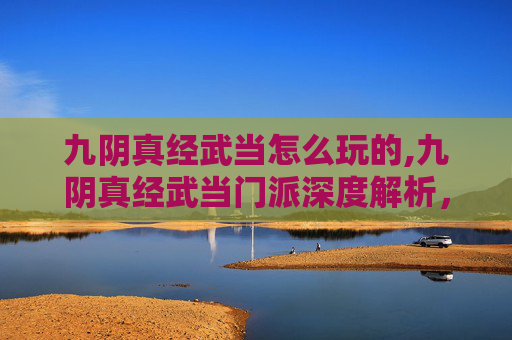九阴真经武当怎么玩的,九阴真经武当门派深度解析，策略与技巧全指南