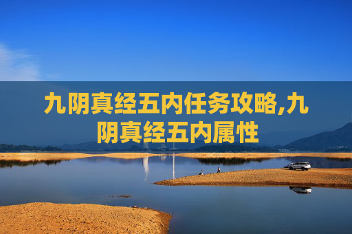九阴真经五内任务攻略,九阴真经五内属性