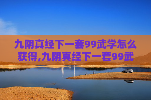九阴真经下一套99武学怎么获得,九阴真经下一套99武学