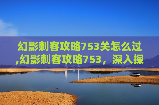幻影刺客攻略753关怎么过,幻影刺客攻略753，深入探索与技巧指南