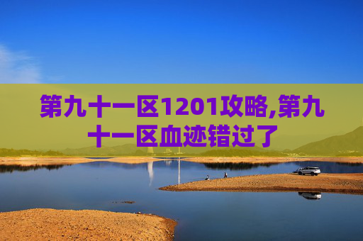 第九十一区1201攻略,第九十一区血迹错过了 第九十一区1201攻略,第九十一区血迹错过了